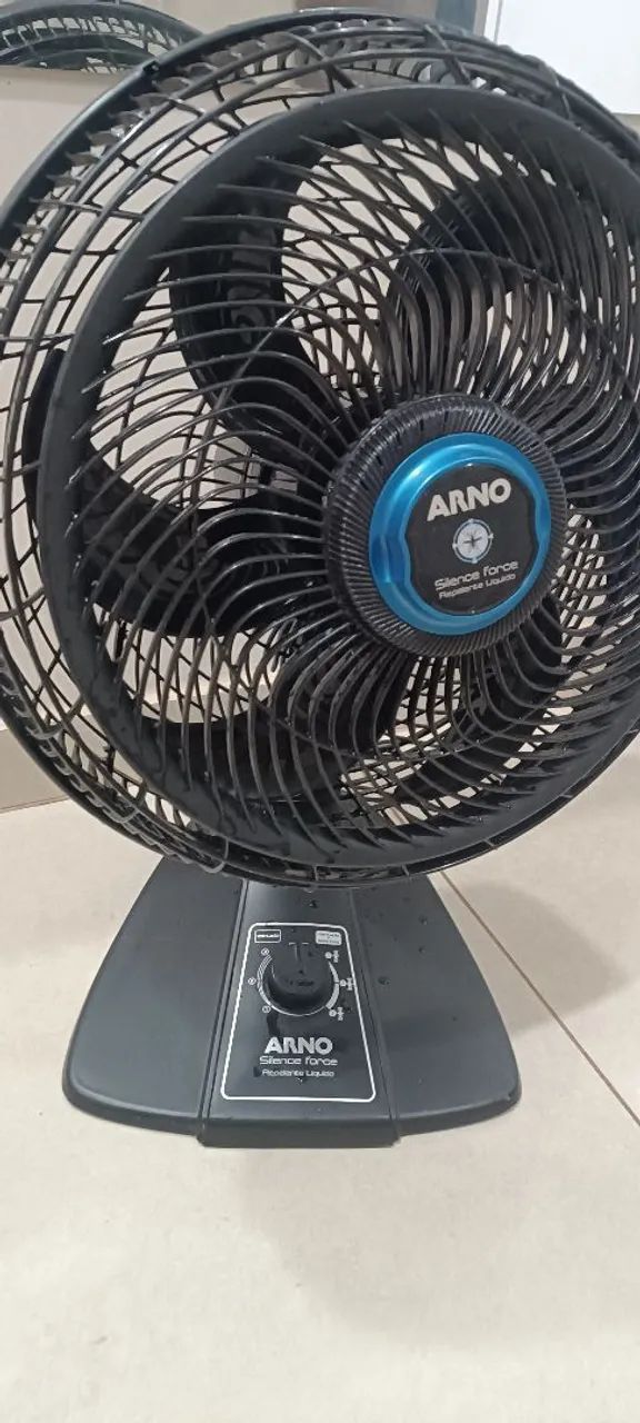 Ventilador arno (zerado)