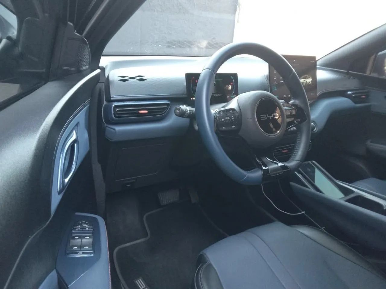 BYD Dolphin Mini (Elétrico) 2025 - Foto 7