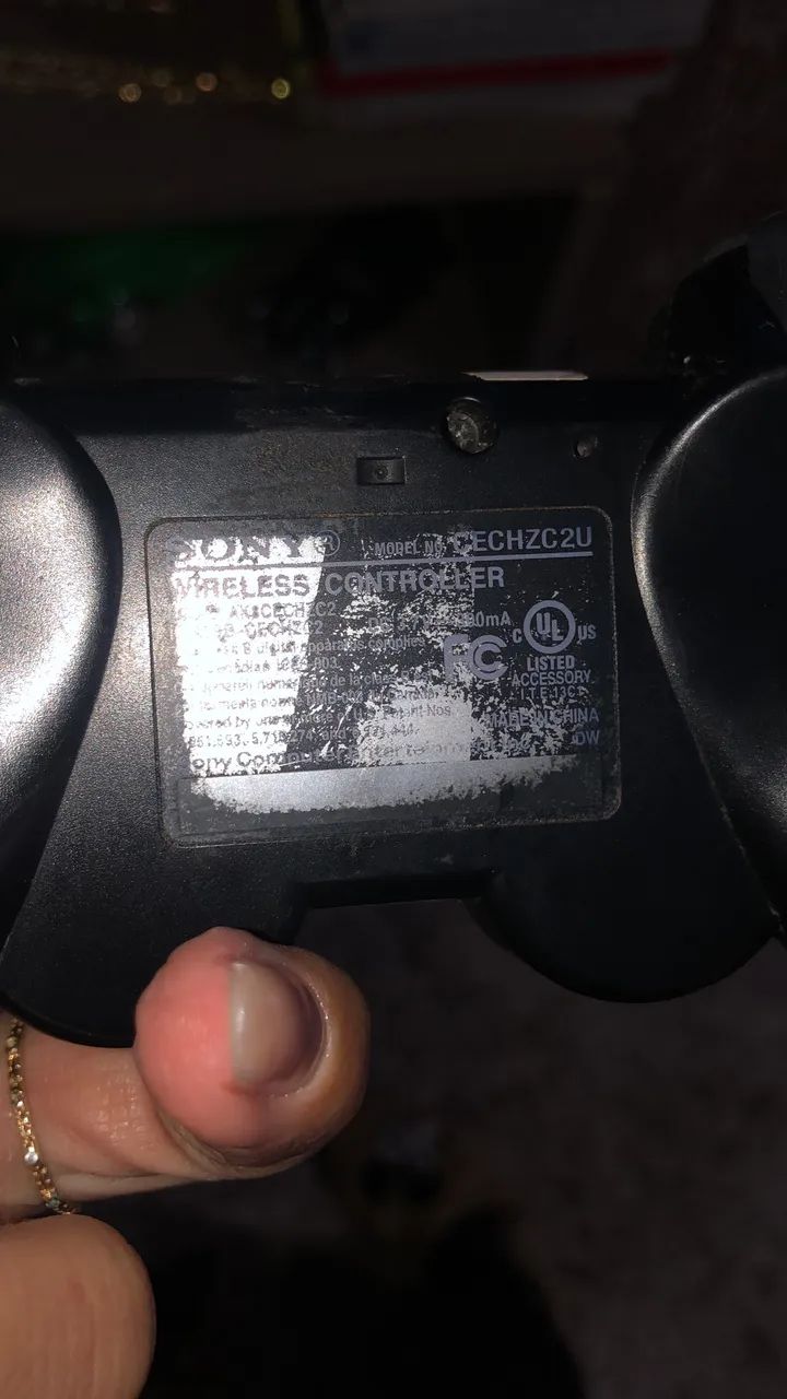 Controle play 3  - Foto 3