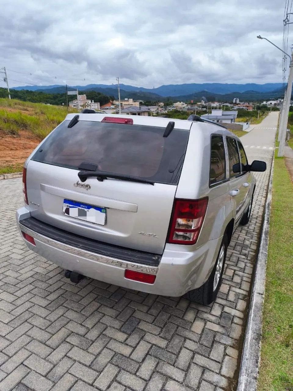 Jeep Grand Cherokee Limited 4.7 2008 - Foto 5