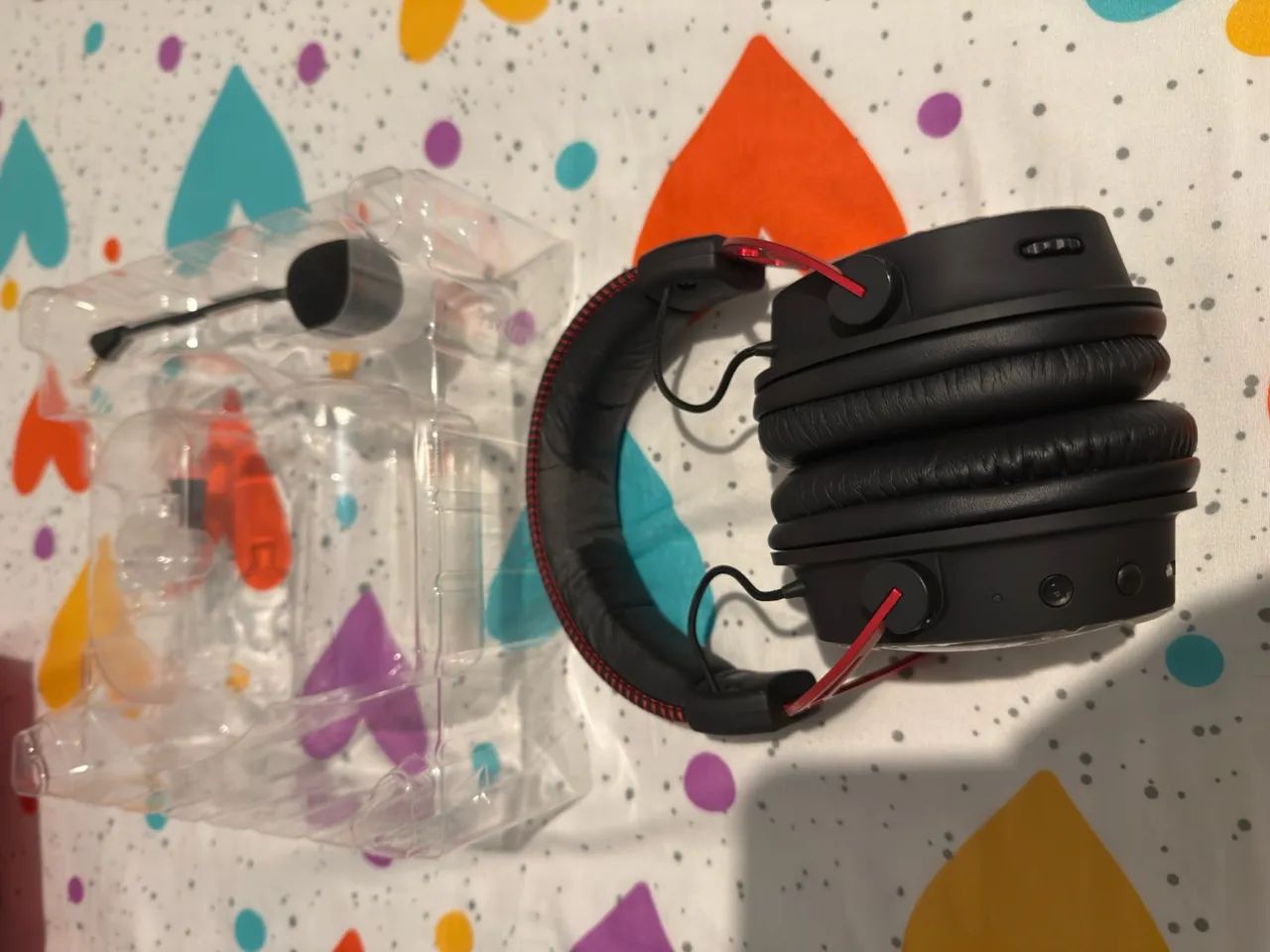 Fone Headset Gamer Sem Fio Hyperx Cloud Alpha Wireless - Foto 3
