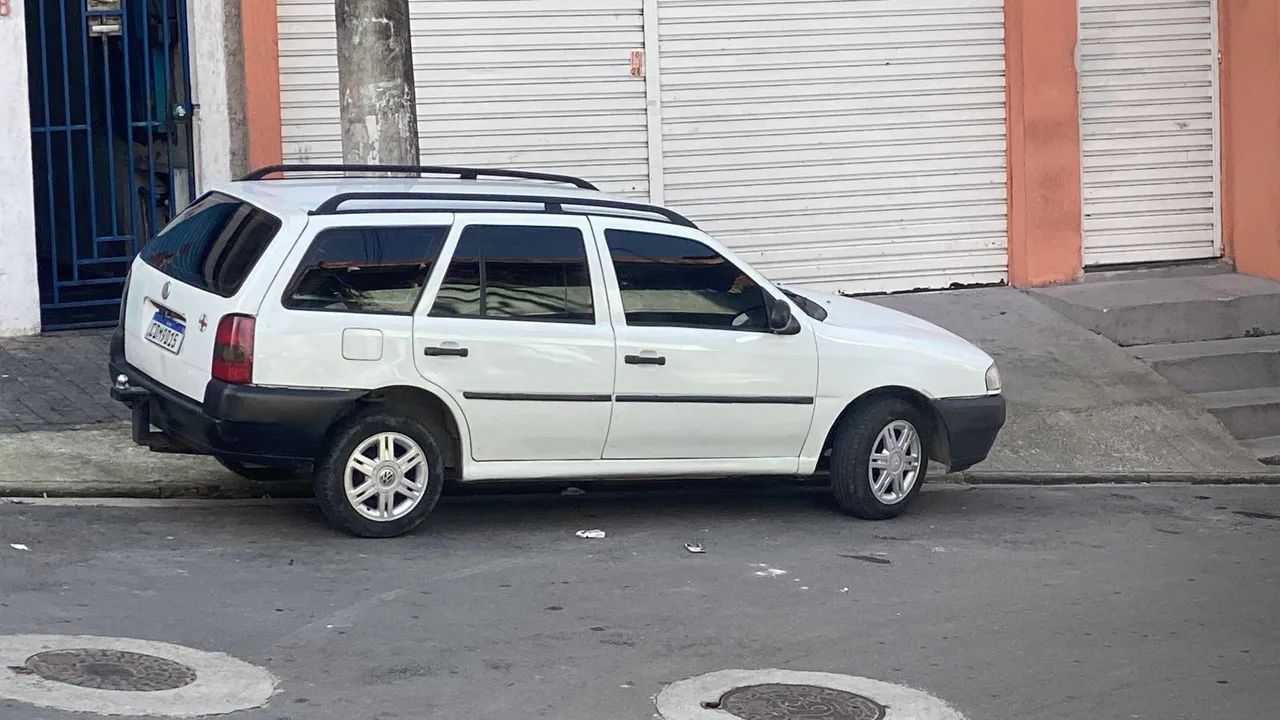 Volkswagen Parati 1999