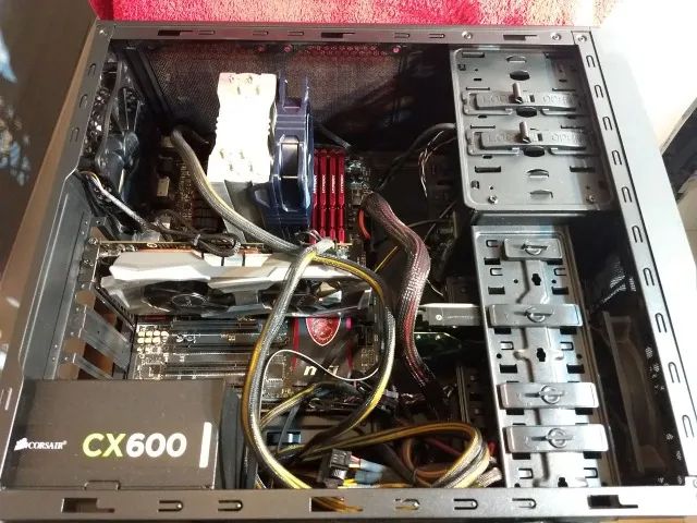Computador Gamer/Trabalho