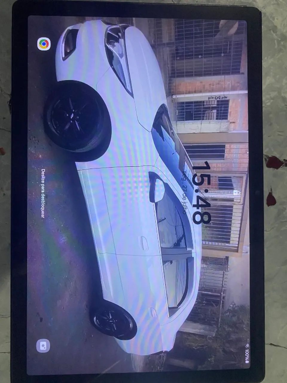 Tablet Samsung A8