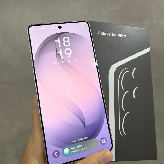 Samsung S26 Ultra