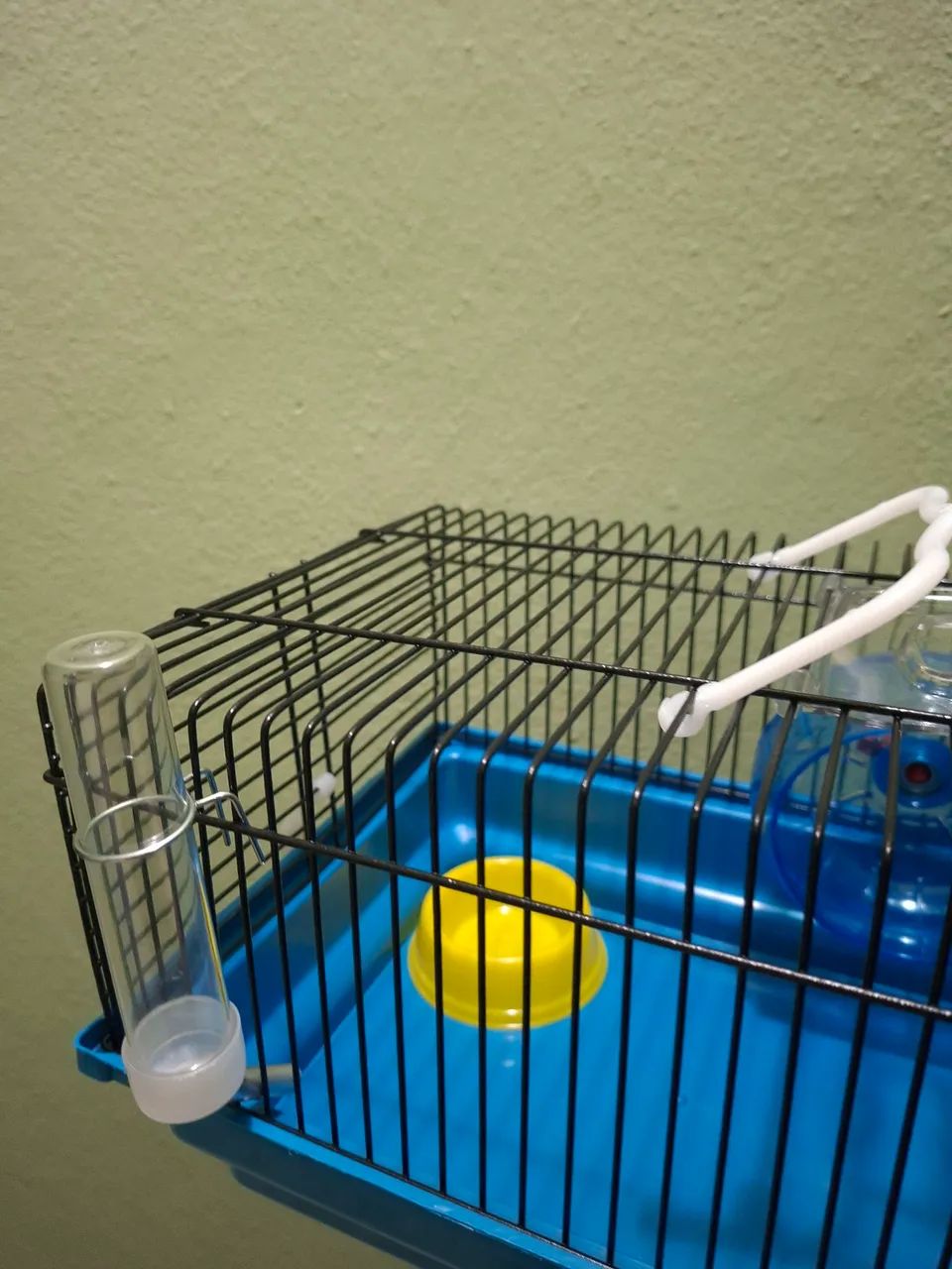 Gaiola Brasileirinha para Hamster