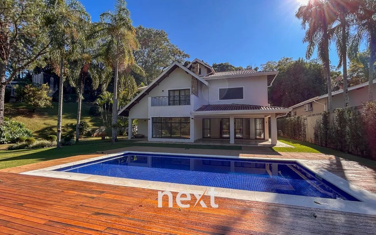 casa - Sítios de Recreio Gramado - Campinas