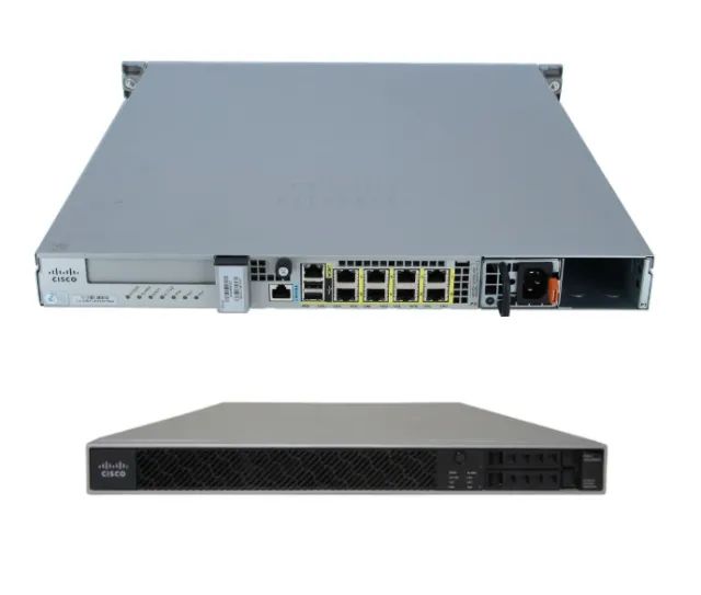 Firewalls de próxima geração Cisco ASA 5500-X Series
