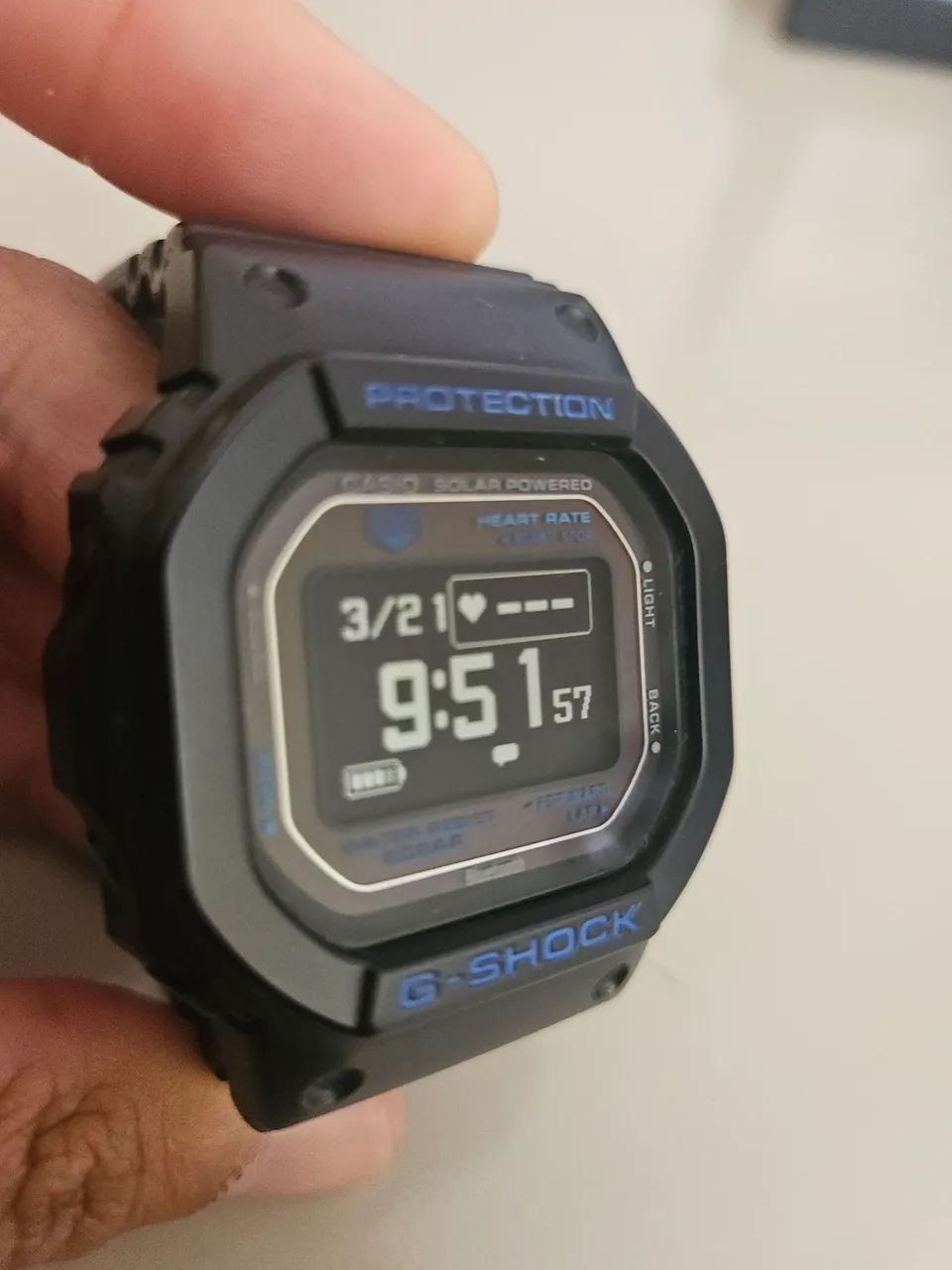 Relógio Casio G-Shock DW-H5600
