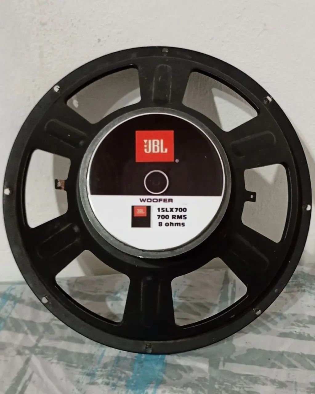 Grave 15" JBL 700w