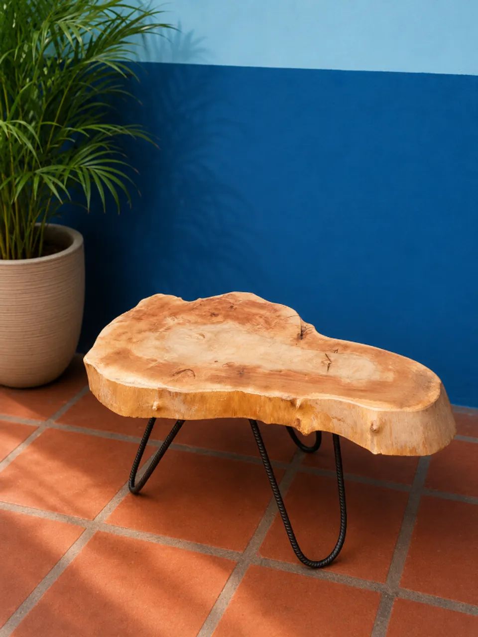 Mesas Artesanais Premium Feitas à Mão - Foto 3