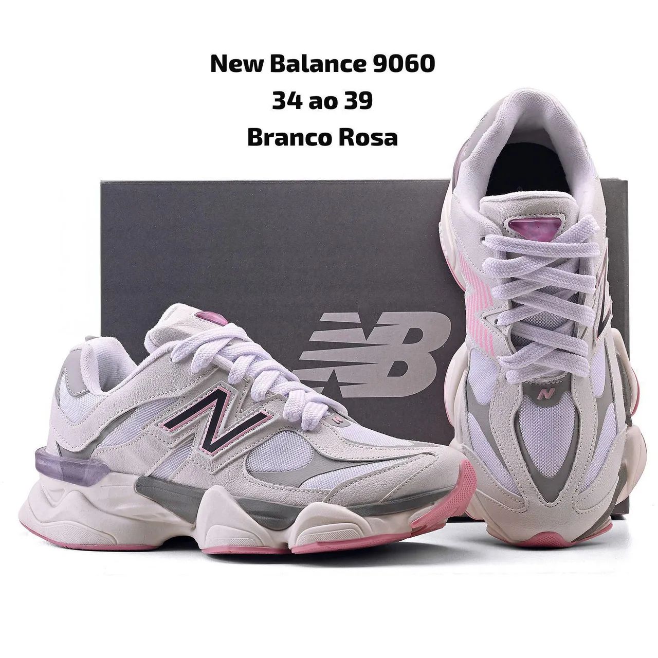 Tênis New balace 