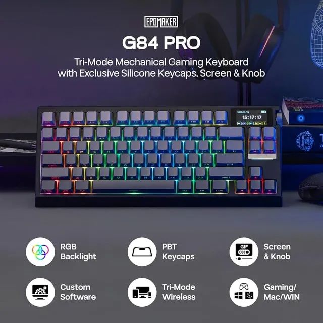 Epomaker G84 PRO - Foto 2