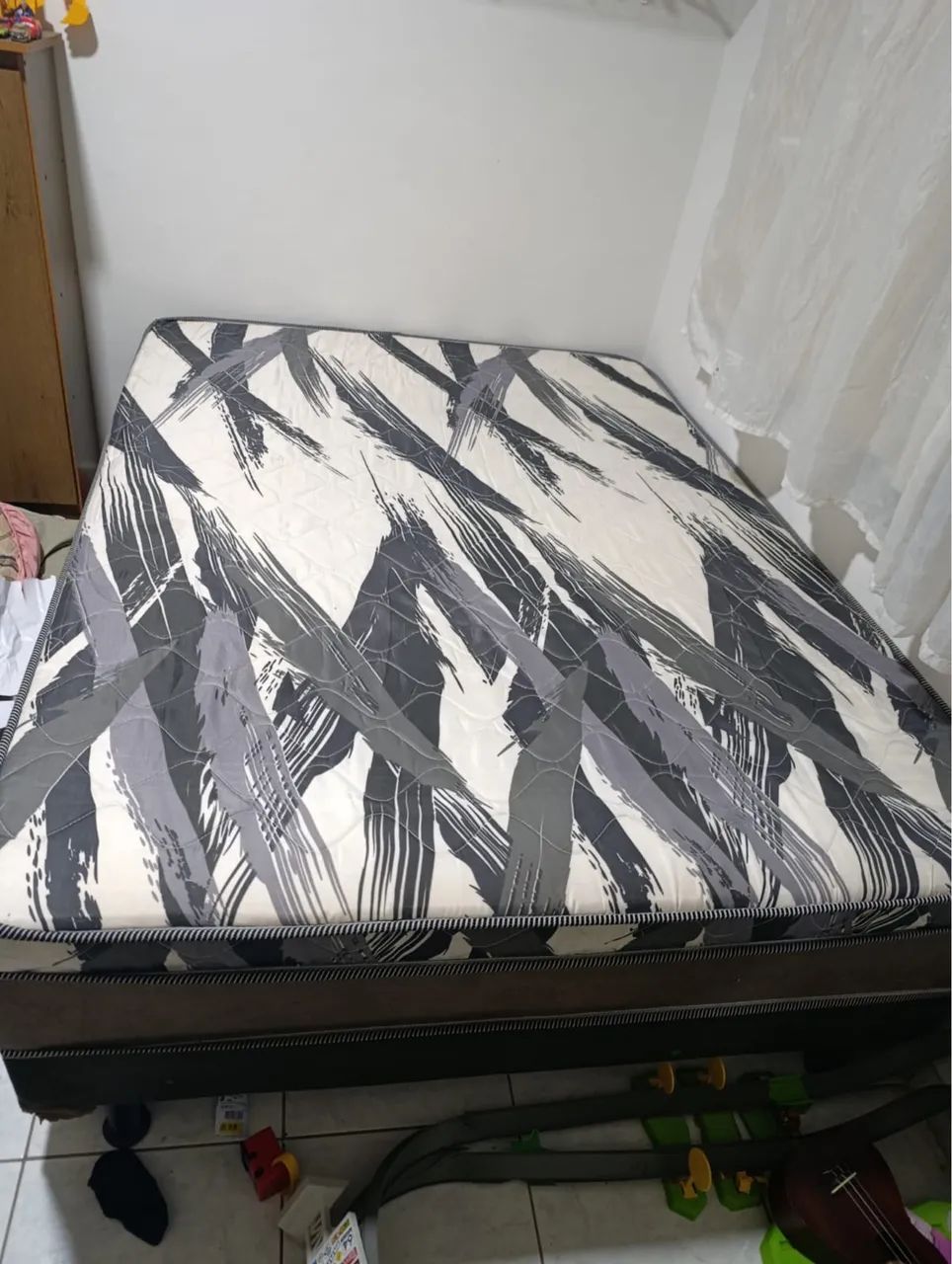 Cama box casal  - Foto 3
