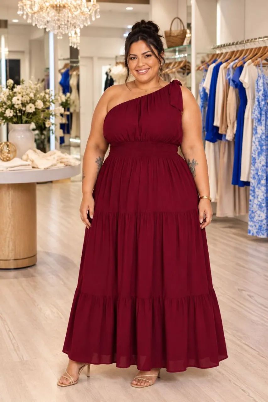 Vestido longo  - Foto 2