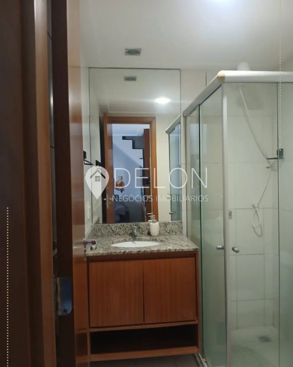ED. MULTIPLEX UNIQUE - 1 SUÍTE MASTER - 65m² - MOBILIADO - DUPLEX - Foto 3