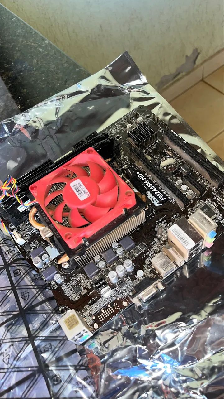 Kit AMD DDR3 BARATO - Foto 3