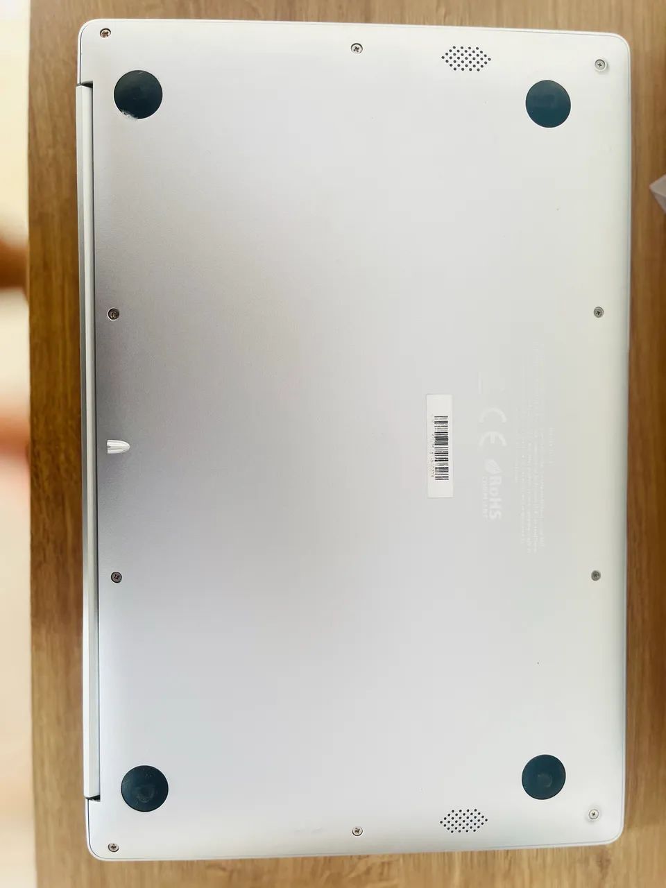 Notebook thomson europeu slim  - Foto 3