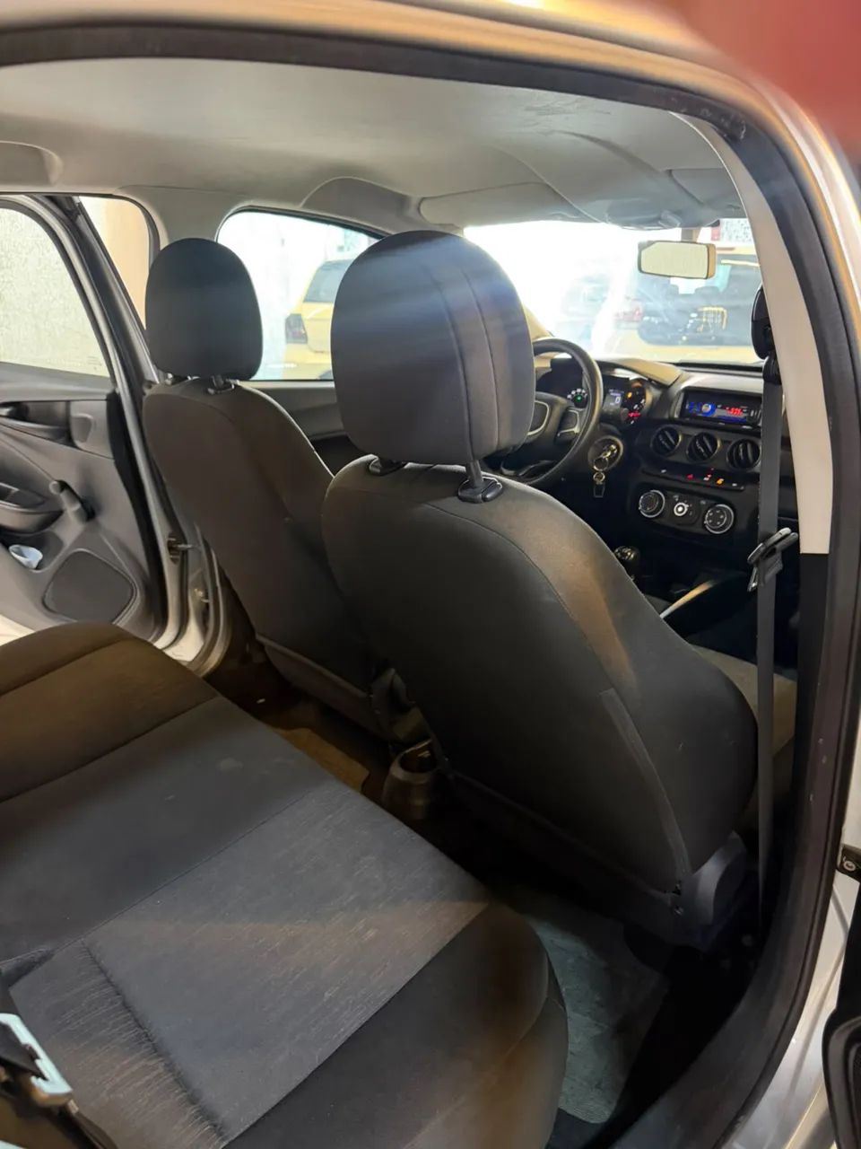 Fiat Argo 1.0 6V Flex. 2025 - Foto 5
