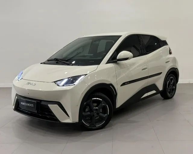 BYD Dolphin Dolphin EV GS (Elétrico) 2025