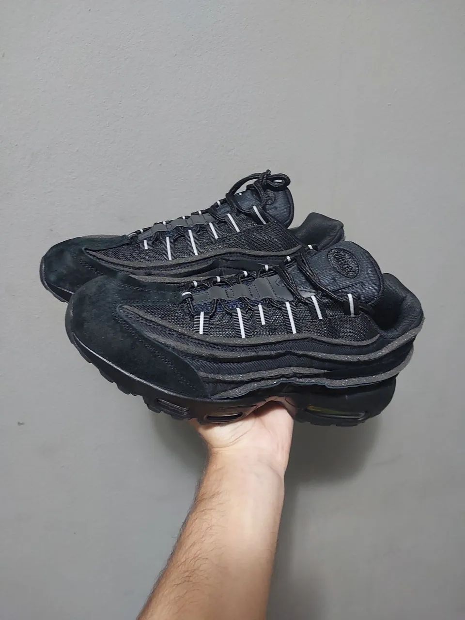 AIR MAX 95 CDG (Comme Des Garçons) - Foto 3