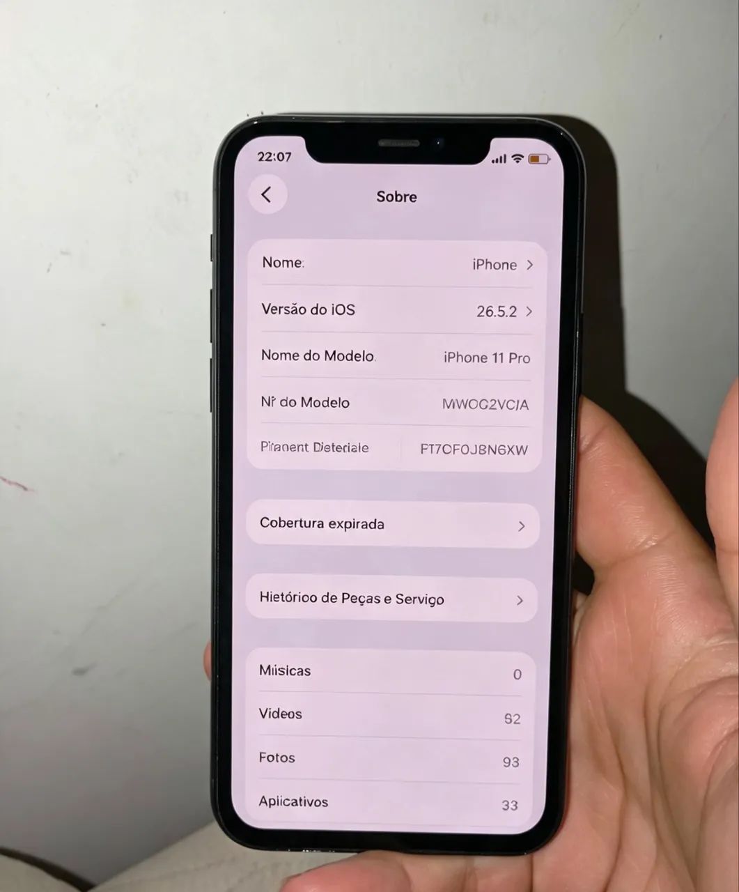 iPhone 11 Pro 256gb - Foto 5