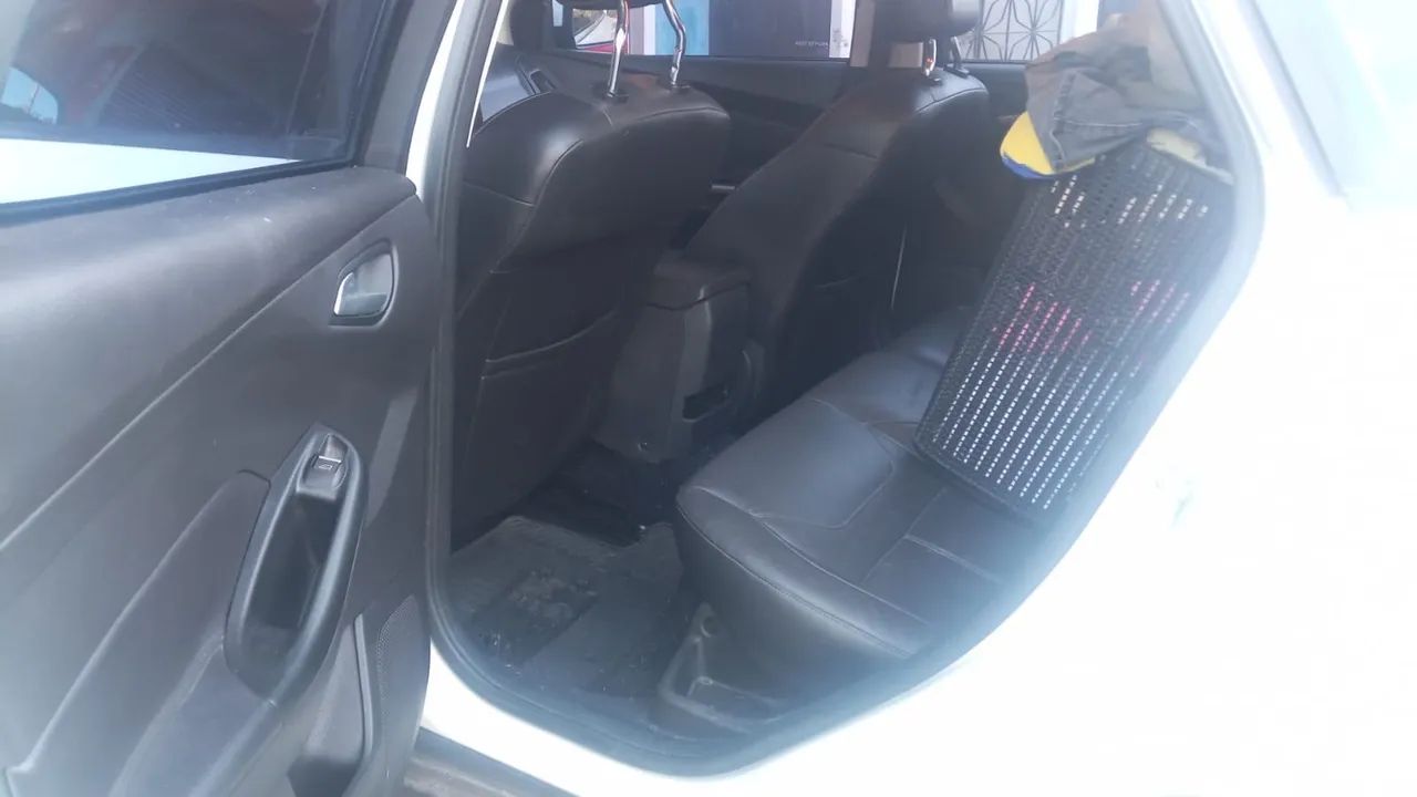 Ford Focus Fastback Se/se Plus 2.0 Flex Aut. 2017 - Foto 3