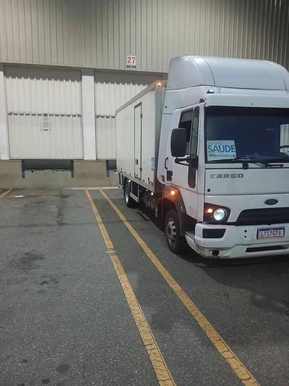 Ford cargo  - Foto 5