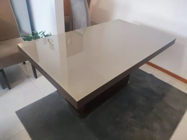 Mesa de jantar com 6 cadeiras - Foto 4