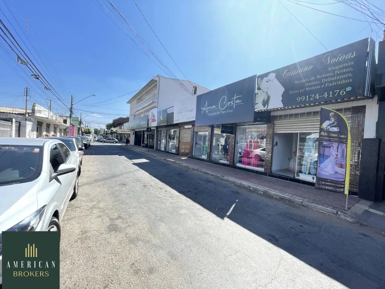 Vende-se Galeria com 6 Salas Comerciais Campinas Goiânia - Foto 2