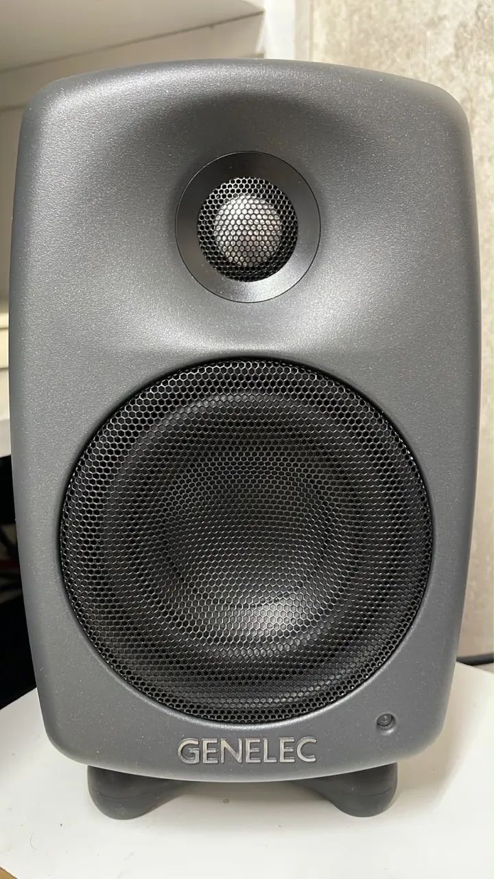 Monitor de referência Genelec 8320A - Foto 2