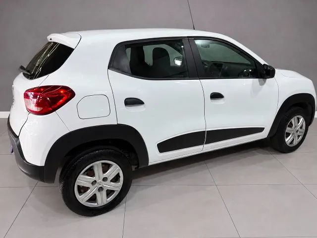 Renault Kwid Zen 1.0 Flex 12V 5P Mec. 2021 - Foto 3
