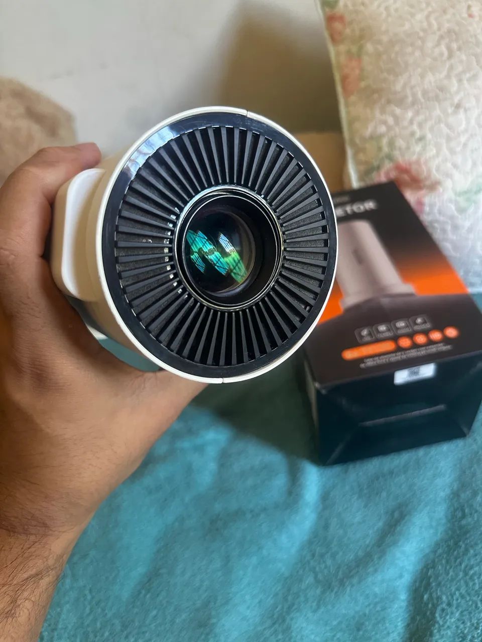 Projetor BASIKE SMART FULL HD  - Foto 4