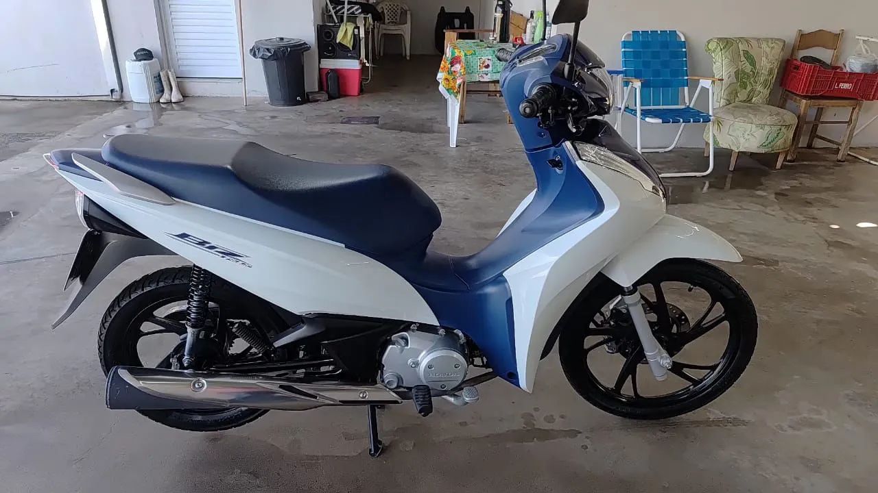 Moto sem detalhe - Foto 2