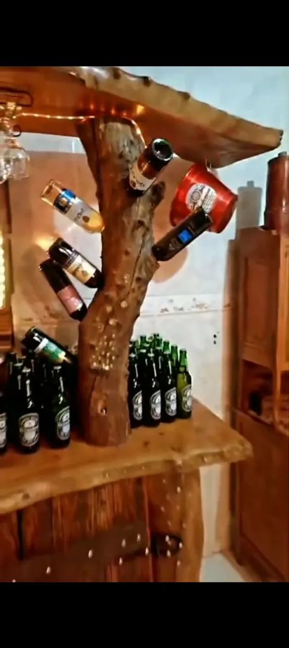 Barzinho rústico  - Foto 5