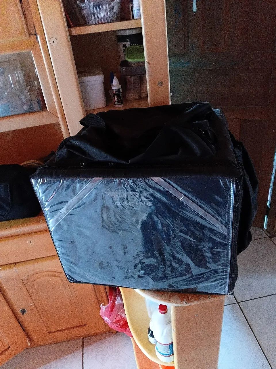 Bag de entrega 120. 