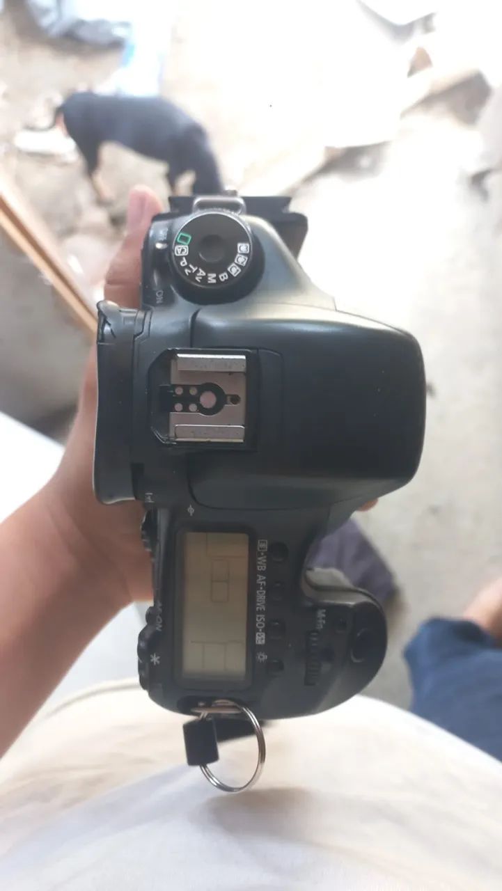 Cânon 7d