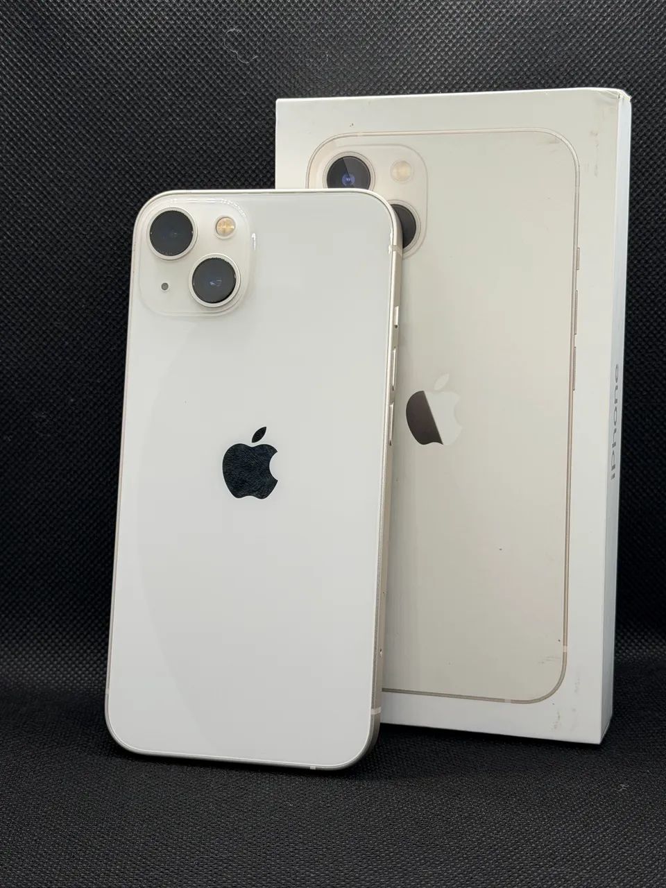 iPhone 13 128gb - Celulares e Smartphones - Paço do Lumiar