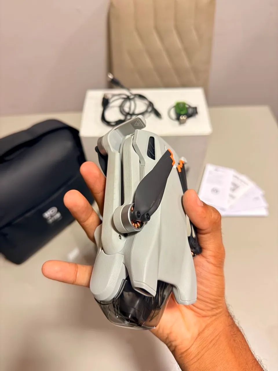 DRONE DJI MINI 3 - Foto 2