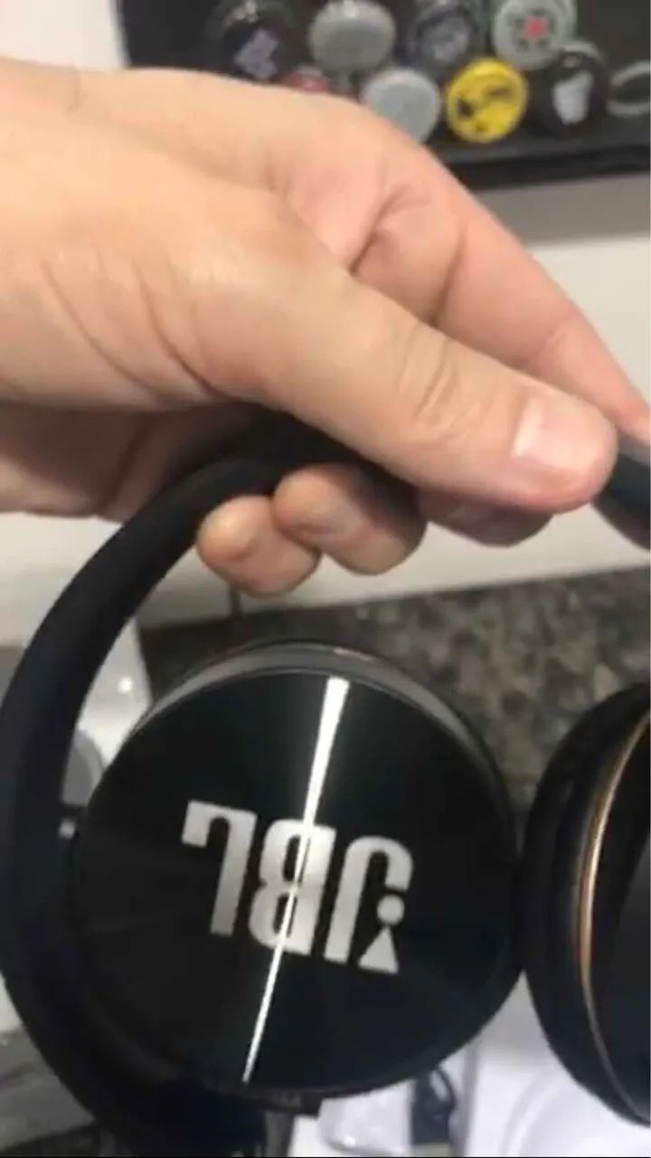 JBL (Fone de ouvido Bluetooth) NOVO Super potente) - Foto 3