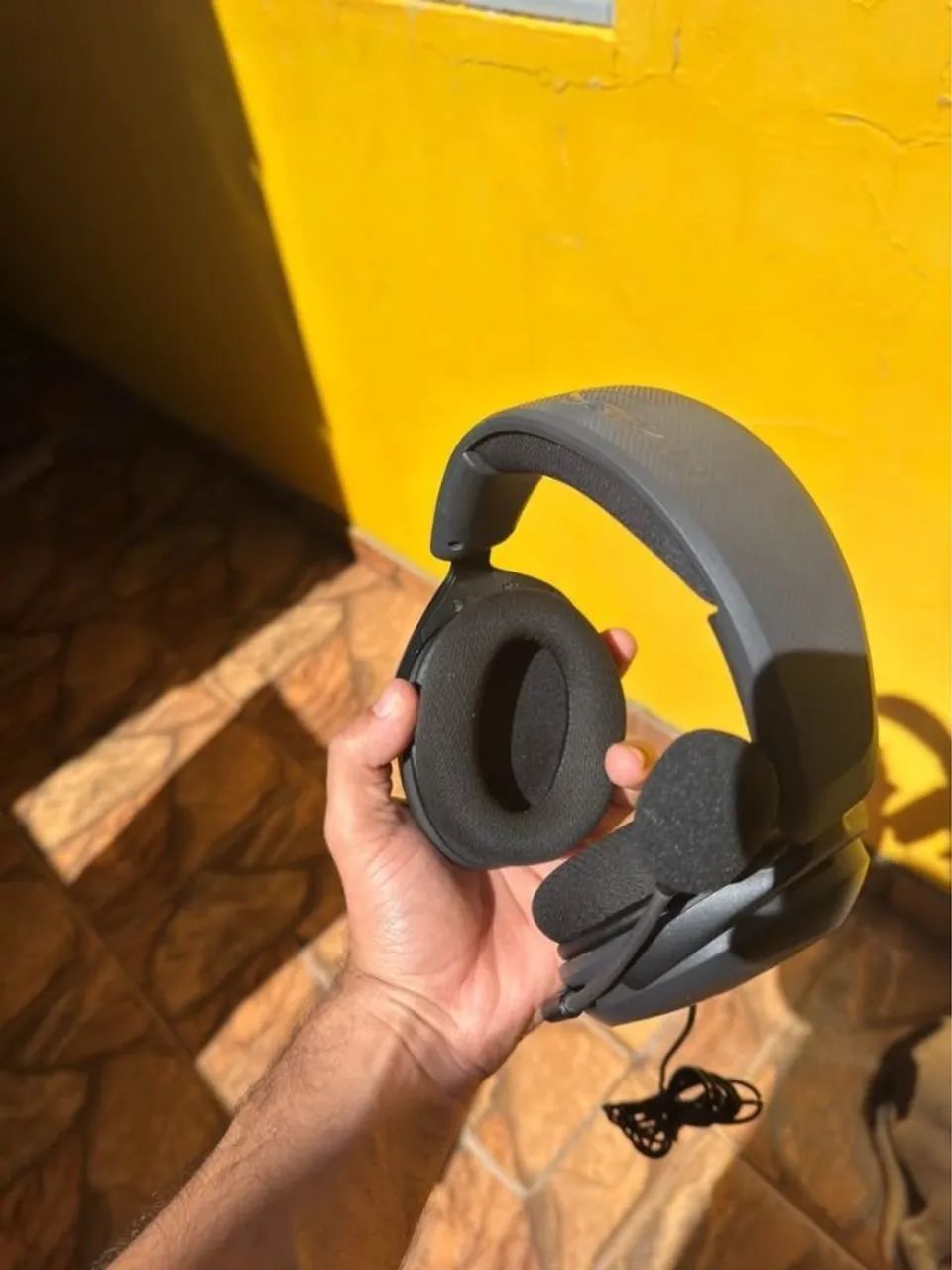Novo Headset Gamer Hyperx Cloud Stinger 2 Core Com Caixa - Foto 2
