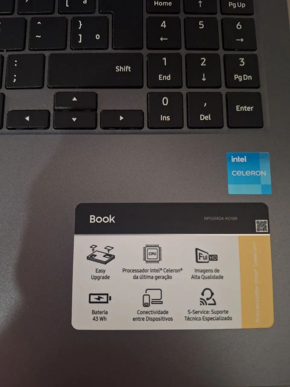 Notebook Samsung  - Foto 4