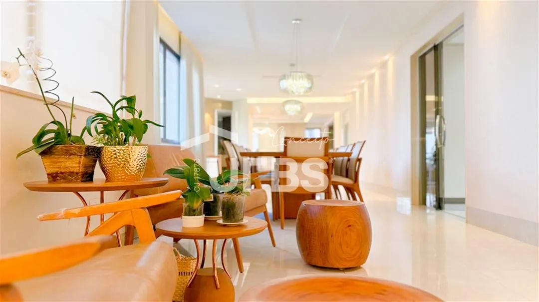 Alhambra - Apartamento 5 Suítes no Setor Oeste - Foto 4