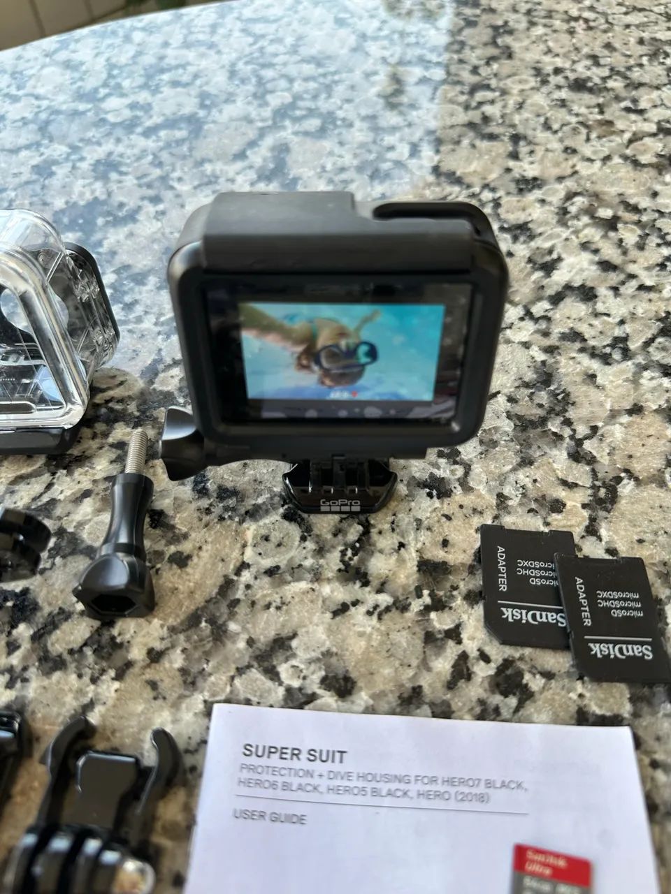 Go Pro 7 Silver - Foto 2