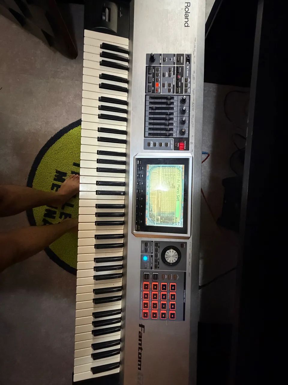 Teclado Fanton G7  - Foto 2