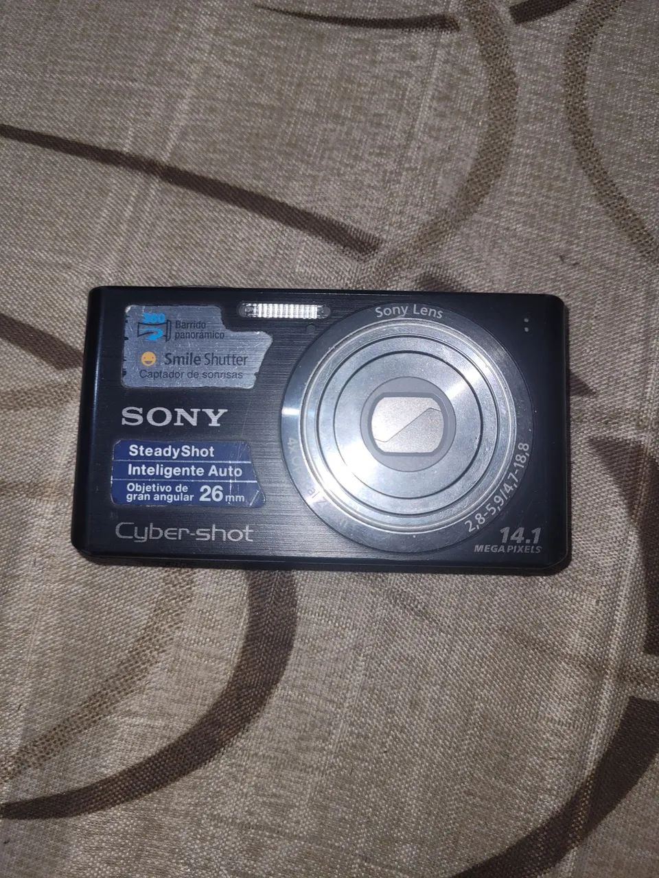 Camera cibershot sony original