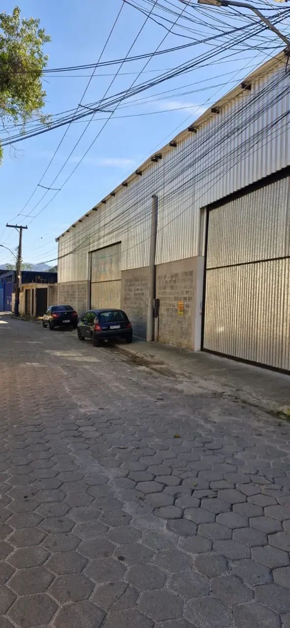 Galpão locação  com 600 m2- Mangaratiba - Foto 3