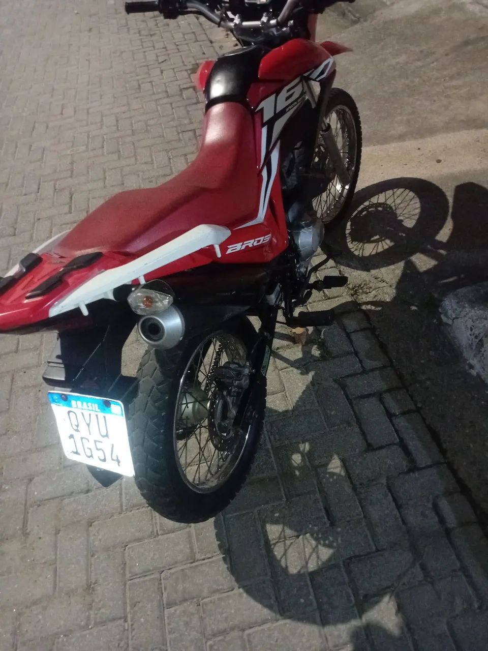 Bros 160 2021/2021 - Foto 2