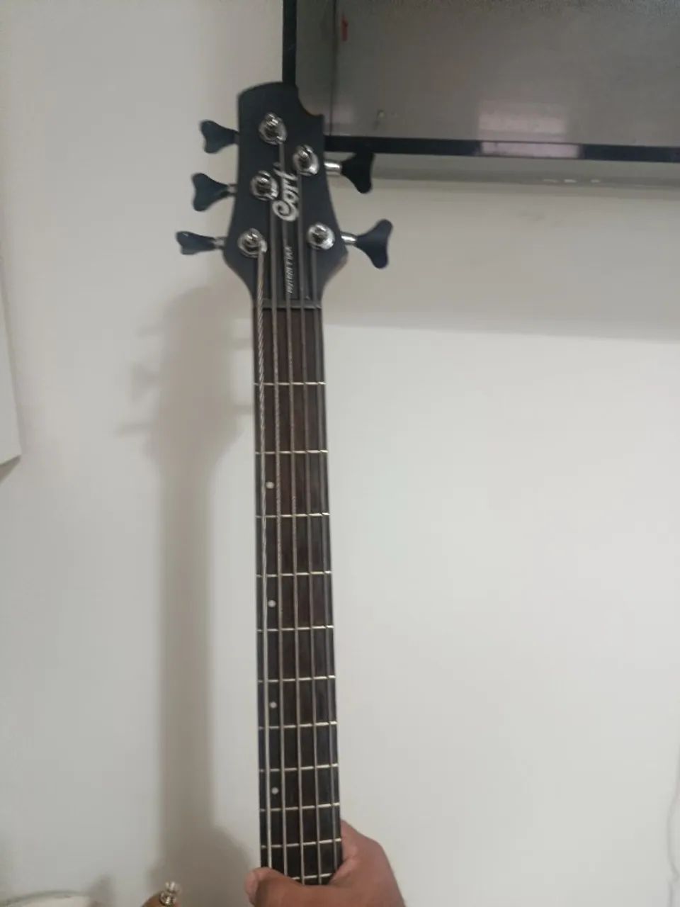 Baixo Cort Action DLX V - Foto 2