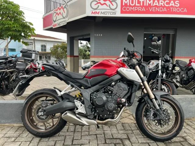 Triumph 660 2024 - 1382794565 | OLX